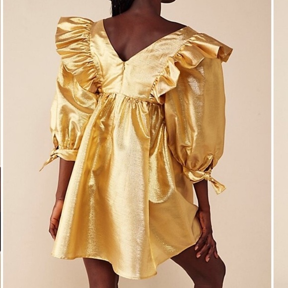 Free People Selva Negra Atomo Dress size XS - Picture 4 of 9